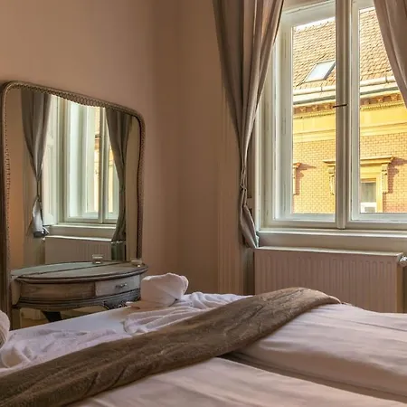 شقة 2bdr Grand Bourgeois At Kodaly W Ac بودابست