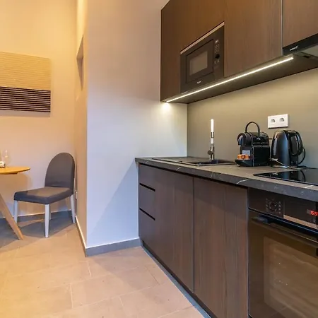 شقة 2bdr Grand Bourgeois At Kodaly W Ac بودابست