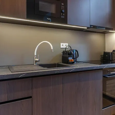 2bdr Grand Bourgeois At Kodaly W Ac شقة بودابست