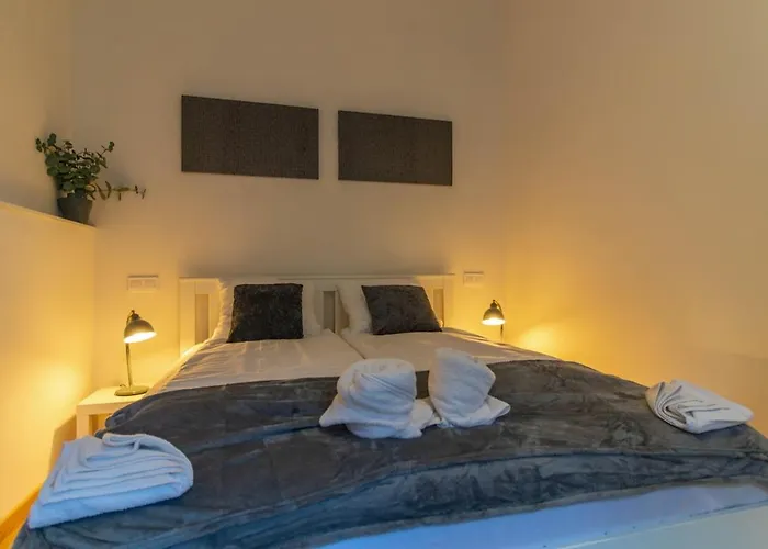 Apartman 2bdr Grand Bourgeois At Kodaly W Ac