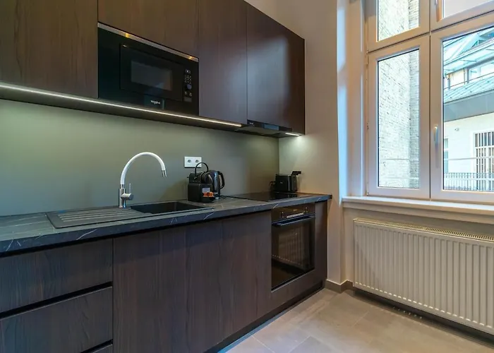 2bdr Grand Bourgeois At Kodaly W Ac Budapest
