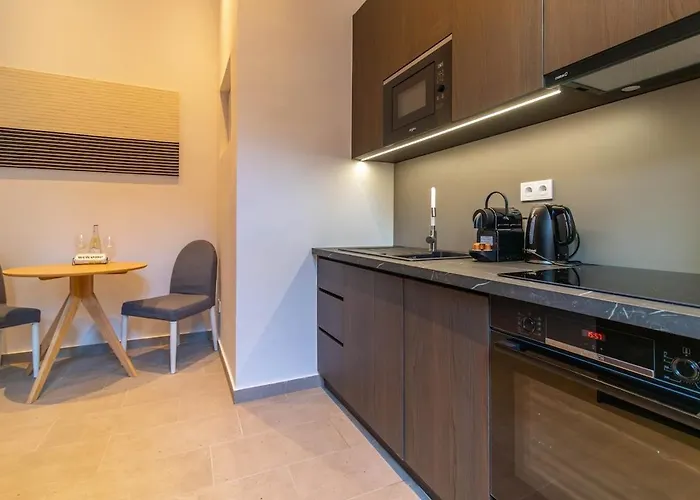 Apartman 2bdr Grand Bourgeois At Kodaly W Ac Budapest