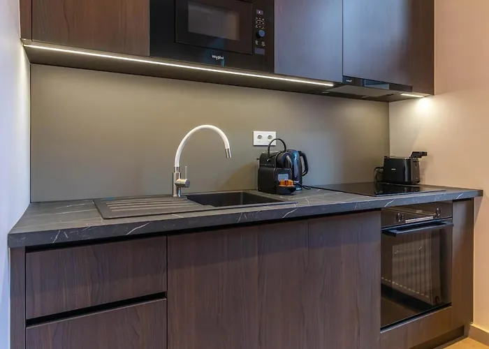 2bdr Grand Bourgeois At Kodaly W Ac Apartment Budapest