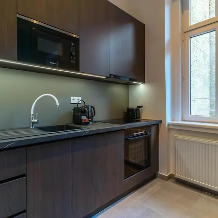 2bdr Grand Bourgeois At Kodaly W Ac Budapest