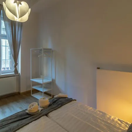 شقة 2bdr Grand Bourgeois At Kodaly W Ac بودابست